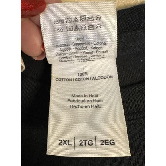 Black History Month Shirt Mens 2XL Double-sided- Obama, MLK, Rosa Parks & more - Picture 6 of 8